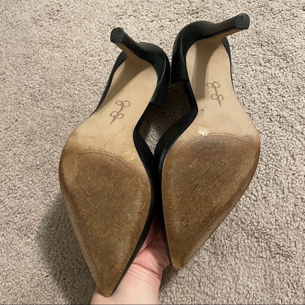 Pointed Toe Heels - image 4